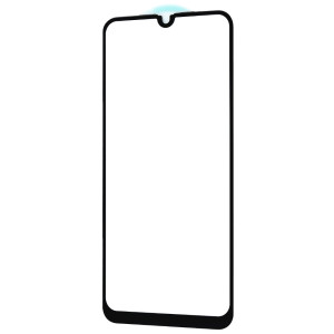 Защитное стекло FULL SCREEN HQ Samsung Galaxy A30/A30s/A50/M21/M30s/M31 без упаковки (black)